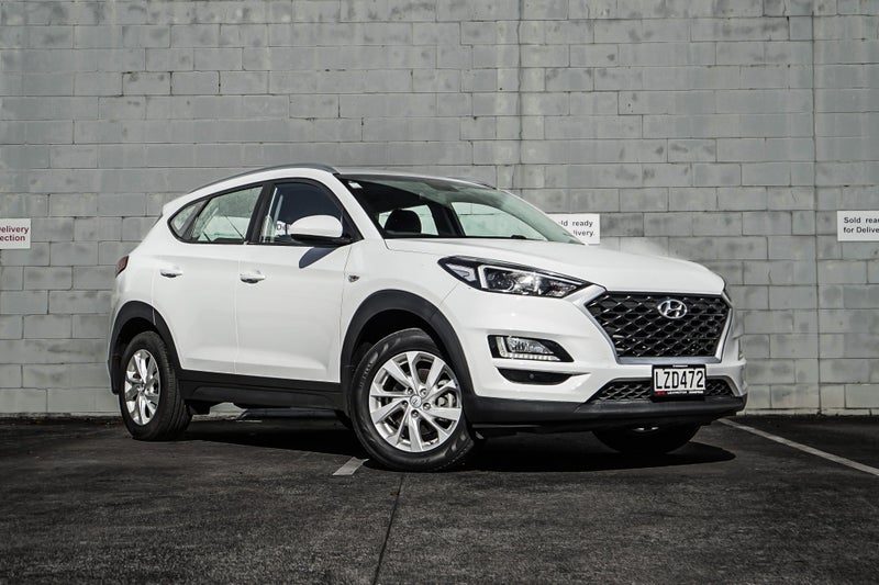 2019 Hyundai Tucson Mpi - The Perfect Family SUV