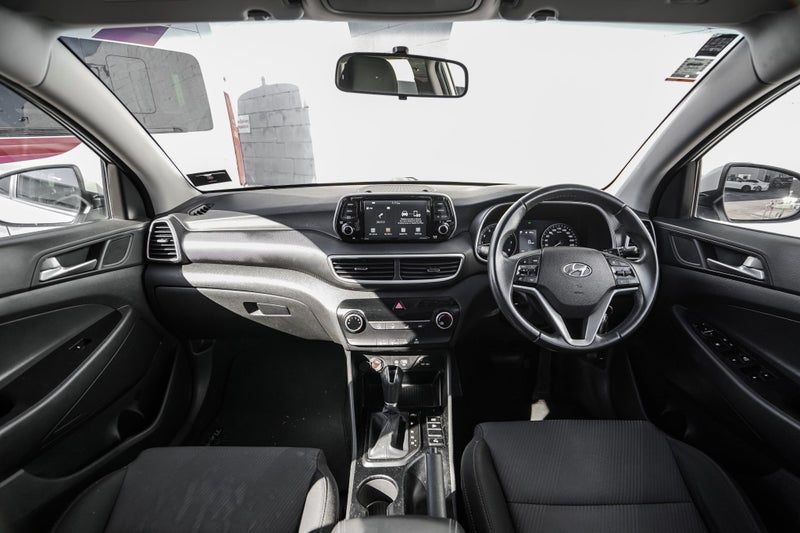 2019 Hyundai Tucson Mpi - The Perfect Family SUV, photo 2
