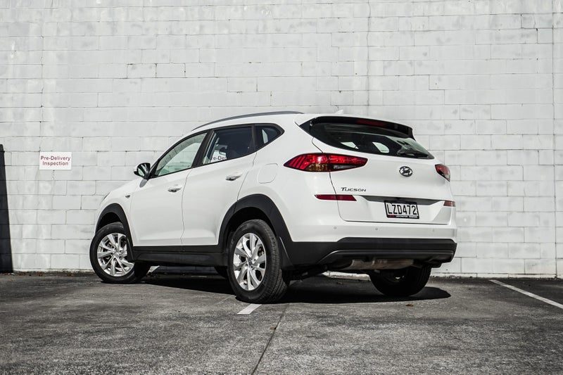 2019 Hyundai Tucson Mpi - The Perfect Family SUV, photo 3