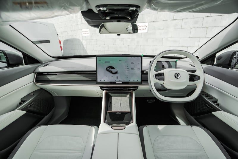 2026 Dongfeng 007 Performance AWD 70Kwh/Ev, photo 2