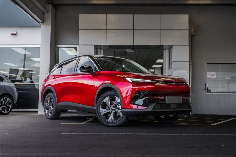 2026 BAIC X55 Elite Hybrid 1.5Ph