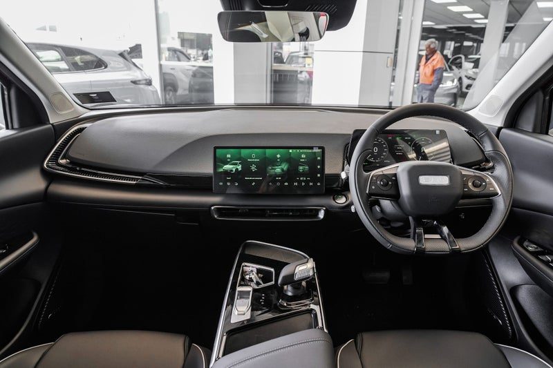 2026 BAIC X55 Elite Hybrid 1.5Ph, photo 2