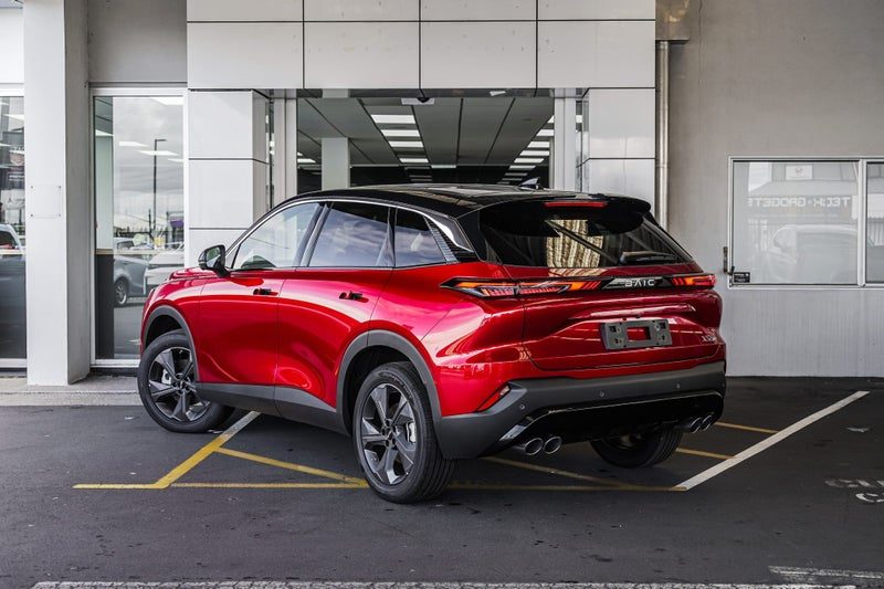2026 BAIC X55 Elite Hybrid 1.5Ph, photo 3