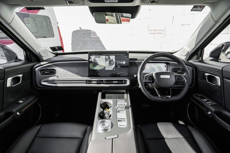 2026 BAIC B30 Premium 2WD - 1.5 Hybrid, photo 2