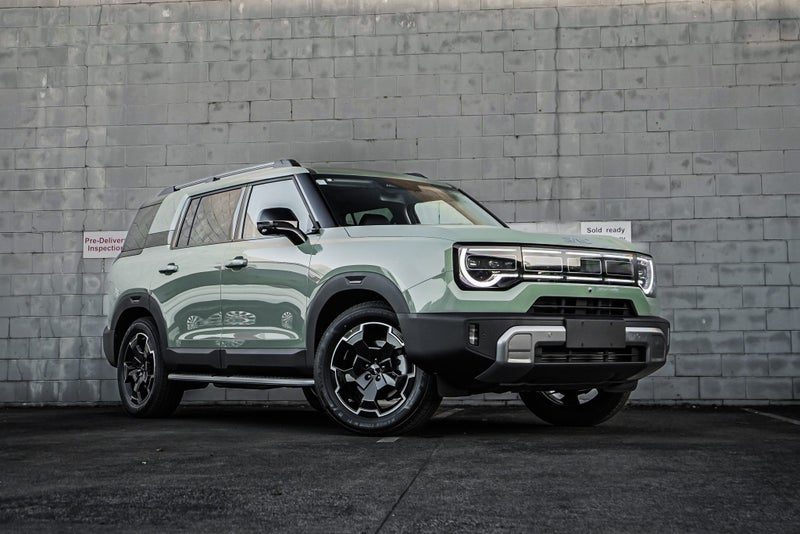 2026 BAIC B30 Premium