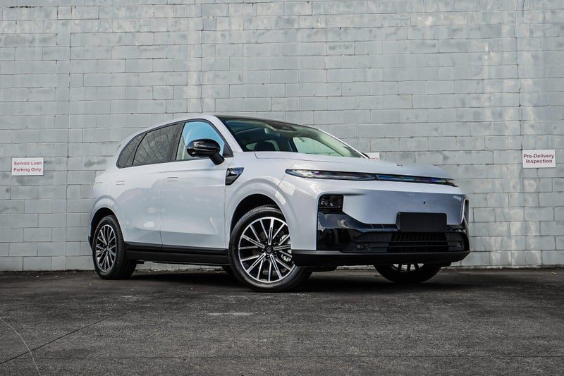 2026 Leapmotor B10 Design 67Kwh - Full EV