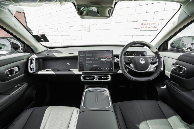 2026 Leapmotor B10 Design 67Kwh - Full EV, photo 2