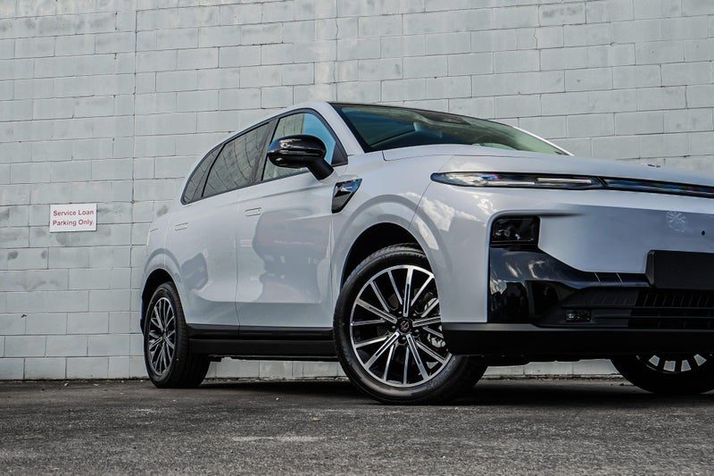 2026 Leapmotor B10 Design 67Kwh - Full EV, photo 3