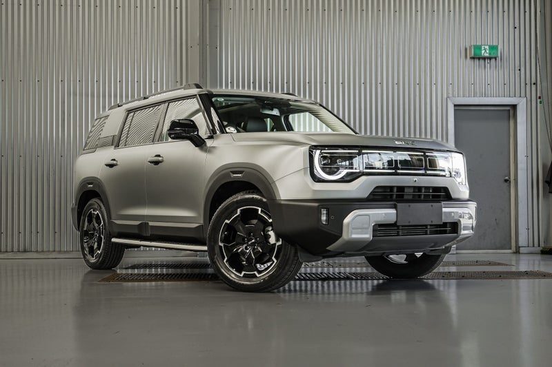 2026 BAIC B30 Premium