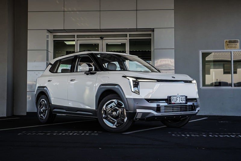 2026 Dongfeng Vigo (TOP SPEC) 52Kwh Full EV