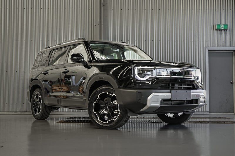 2026 BAIC B30 Premium