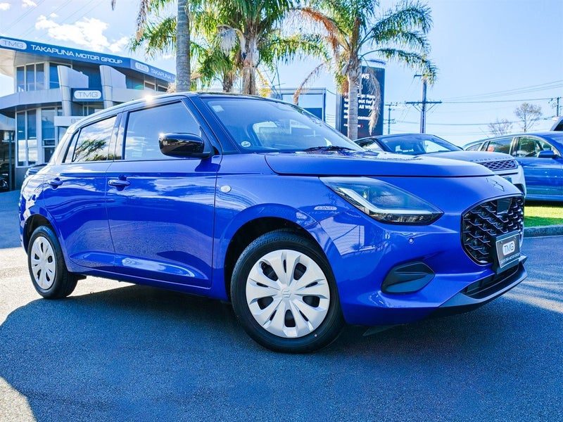2024 Suzuki Swift
