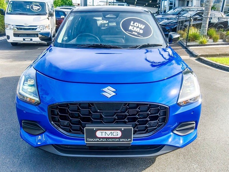 2024 Suzuki Swift, photo 2