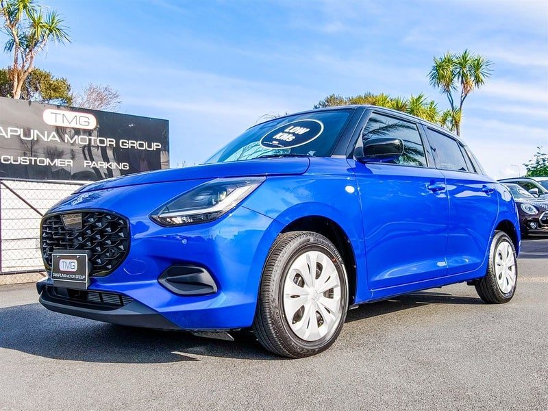 2024 Suzuki Swift, photo 3