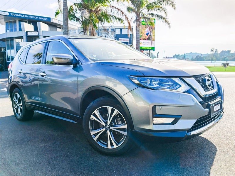 2019 Nissan X-Trail 20 XI