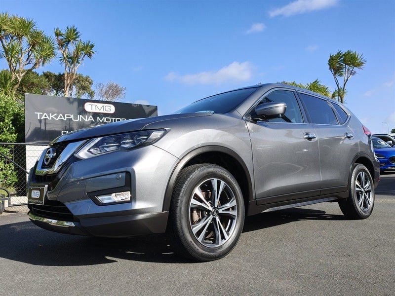 2019 Nissan X-Trail 20 XI, photo 3