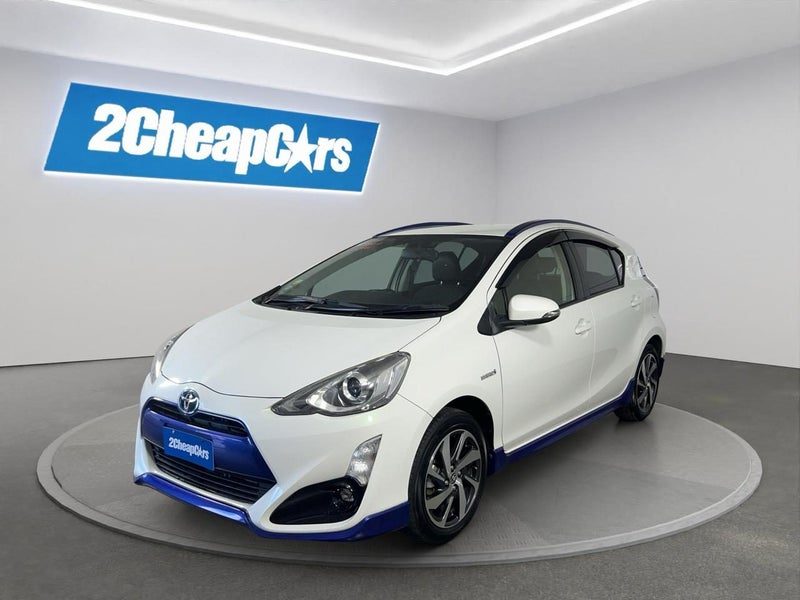2015 Toyota Aqua X-URBAN, main photo