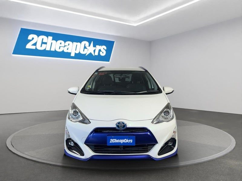 2015 Toyota Aqua X-URBAN, photo 2