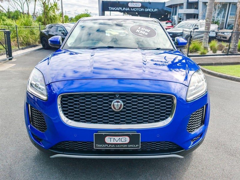 2019 Jaguar E-PACE D 180, photo 2