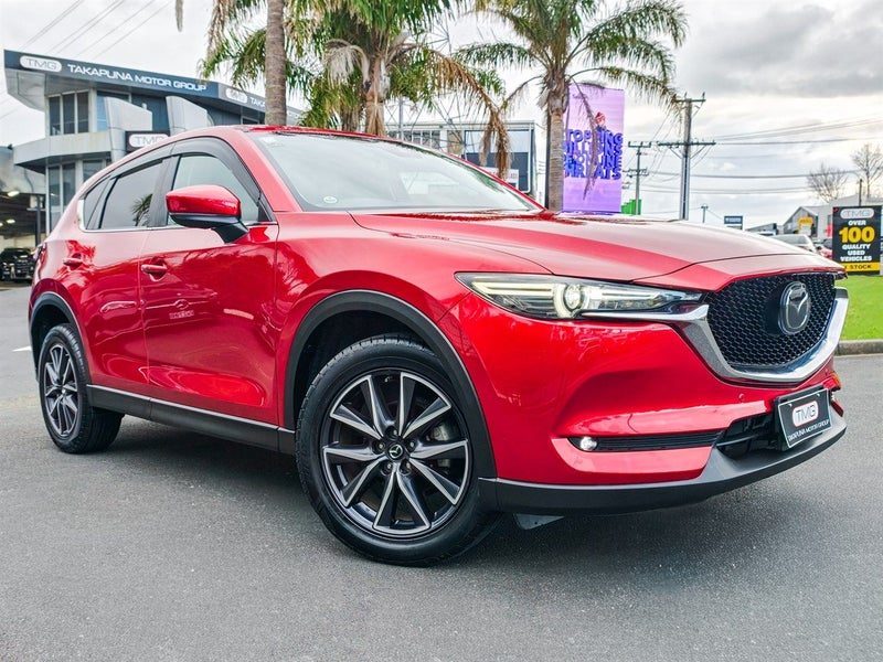 2017 Mazda CX-5 2.0 S