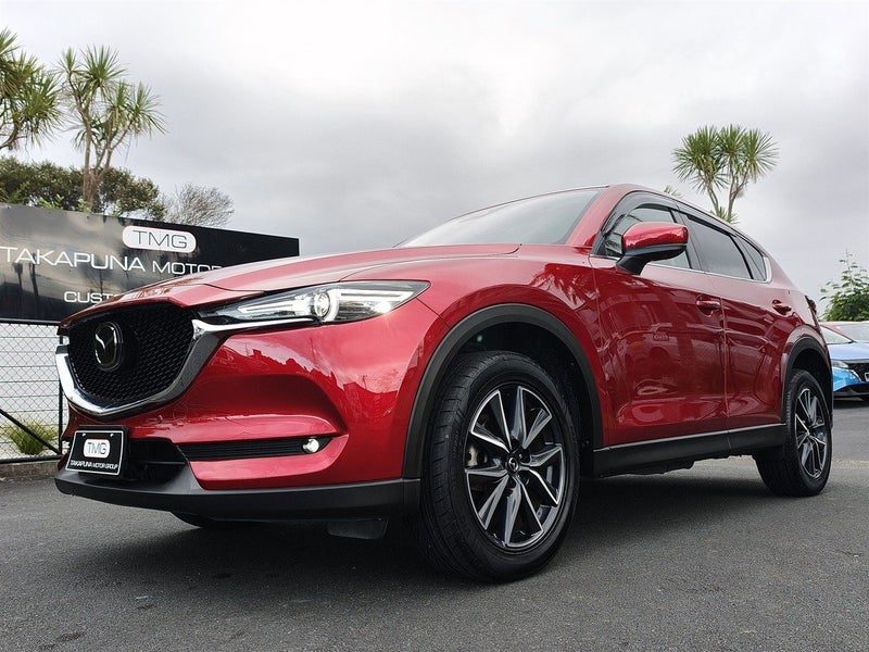 2017 Mazda CX-5 2.0 S, photo 3