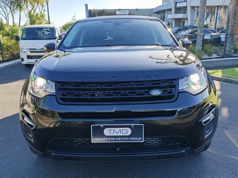 2016 Land Rover Discovery Sport SE, photo 2