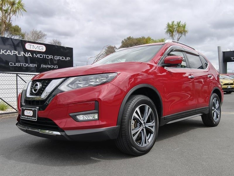 2019 Nissan X-Trail, photo 3