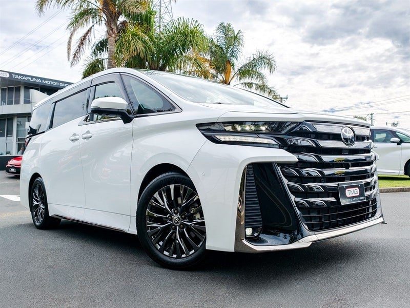 2024 Toyota Vellfire Hybrid