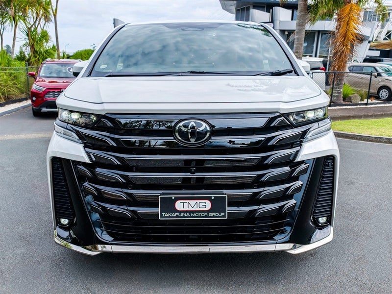 2024 Toyota Vellfire Hybrid, photo 2