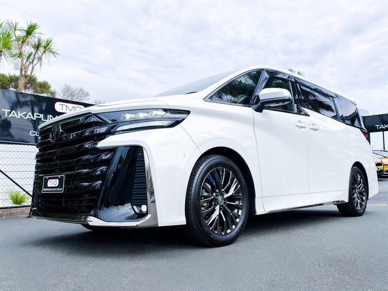2024 Toyota Vellfire Hybrid, photo 3