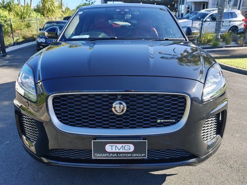 2019 Jaguar E-PACE R-Dynamic, photo 2