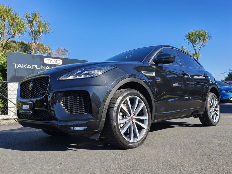 2019 Jaguar E-PACE R-Dynamic, photo 3