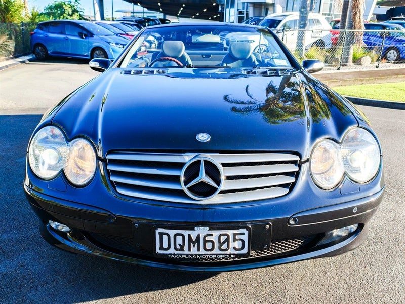 2004 Mercedes-Benz SL 500, photo 2