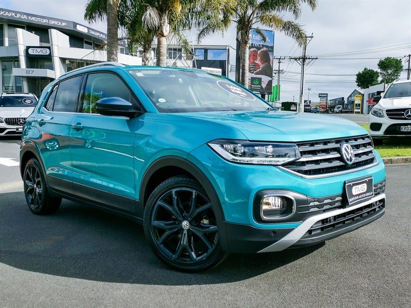 2020 Volkswagen T-Cross