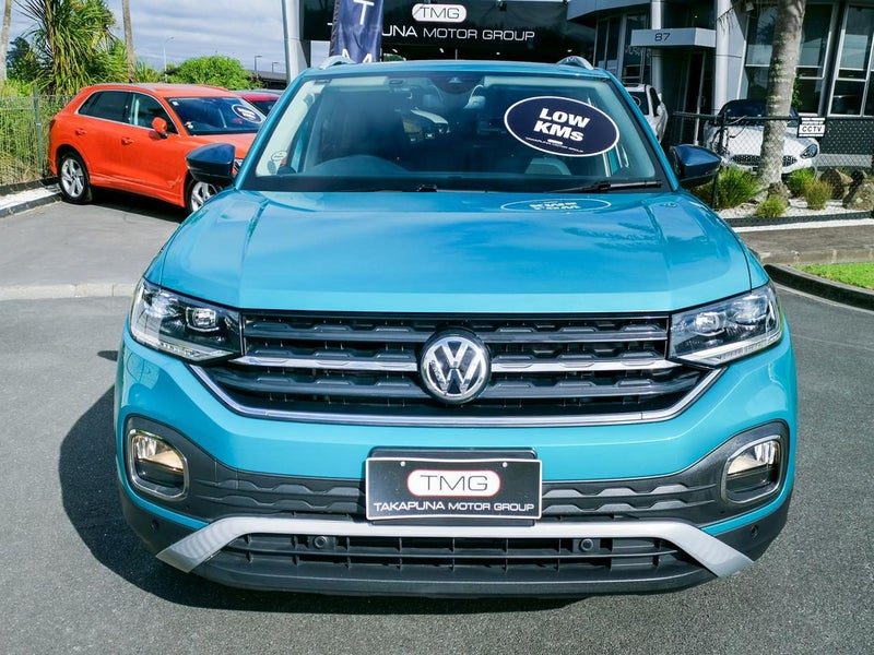 2020 Volkswagen T-Cross, photo 2