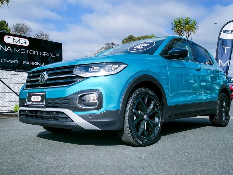 2020 Volkswagen T-Cross, photo 3