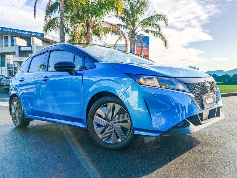 2021 Nissan Note E- Power