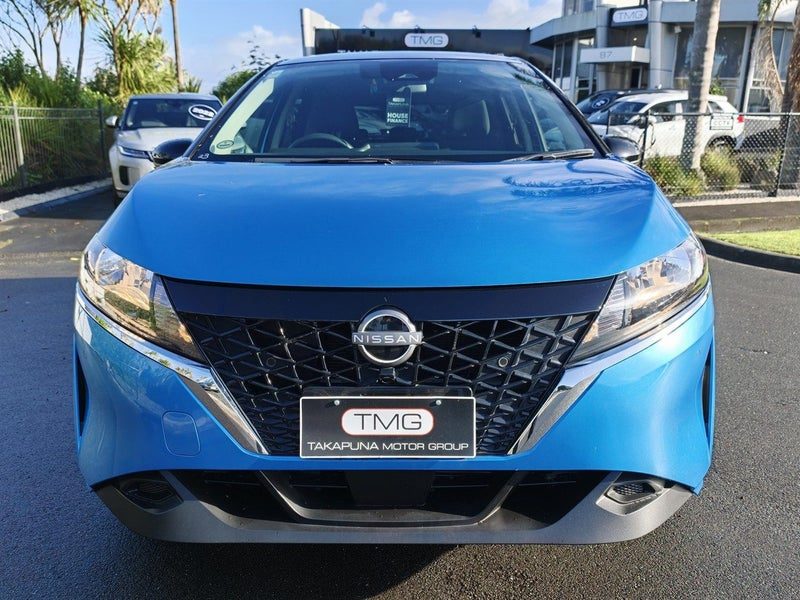 2021 Nissan Note E- Power, photo 2