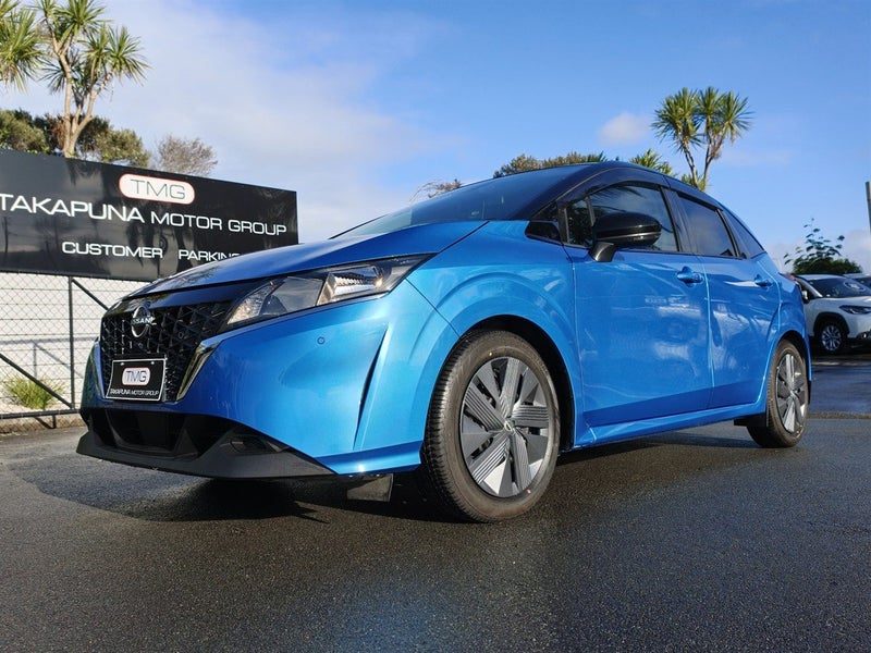 2021 Nissan Note E- Power, photo 3