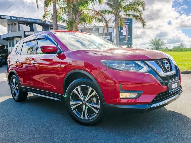 2018 Nissan X-Trail 20 XI