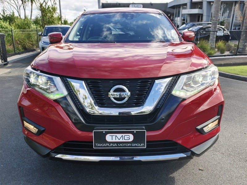 2018 Nissan X-Trail 20 XI, photo 2