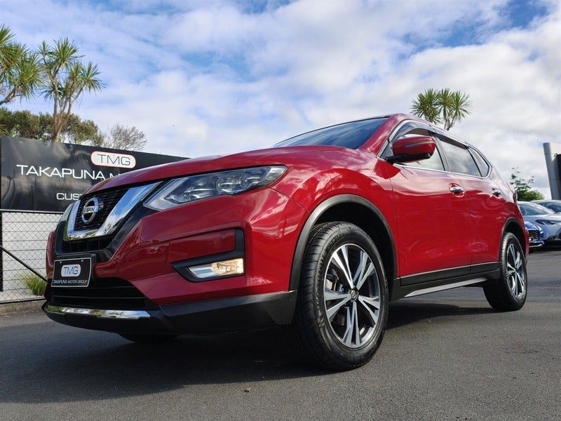 2018 Nissan X-Trail 20 XI, photo 3