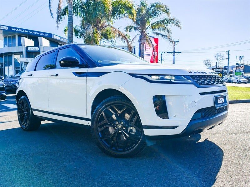 2021 Land Rover Range Rover Evoque P 200