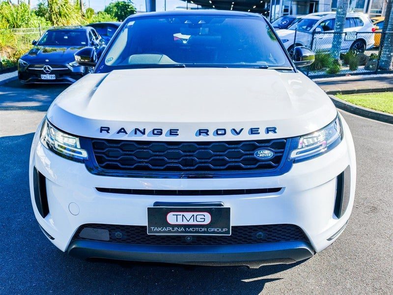 2021 Land Rover Range Rover Evoque P 200, photo 2