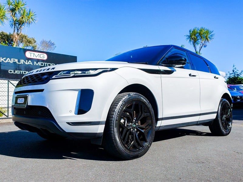 2021 Land Rover Range Rover Evoque P 200, photo 3