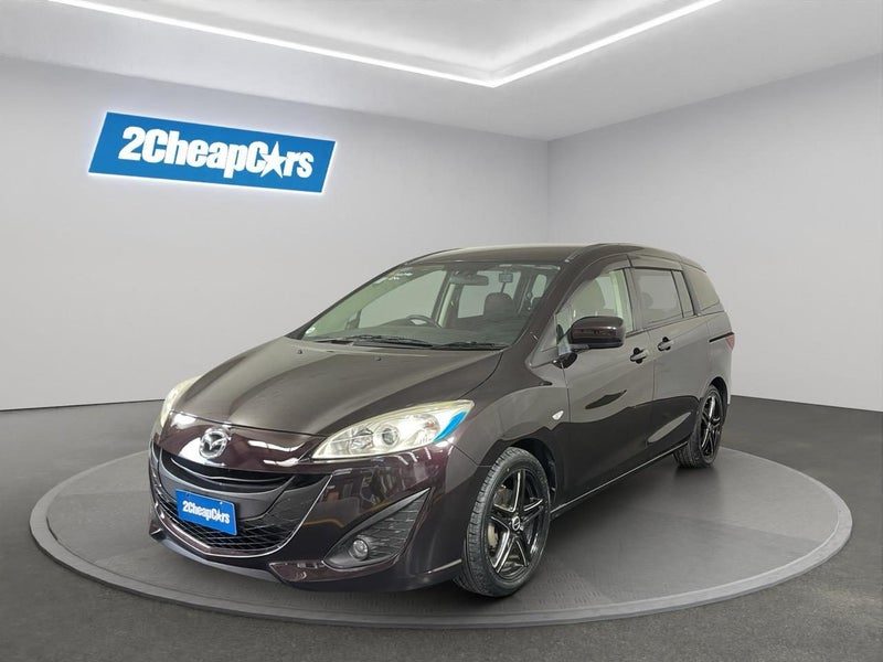 2013 Mazda Premacy 20C Skyactive, main photo