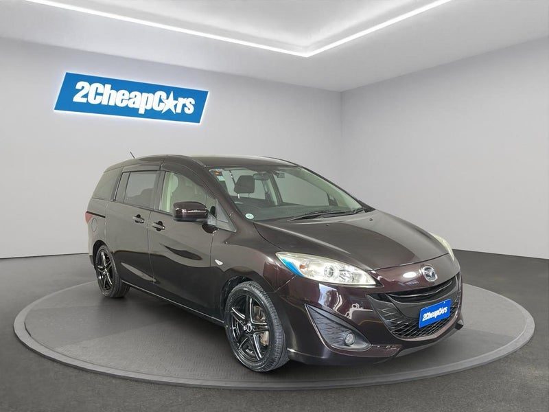 2013 Mazda Premacy 20C Skyactive, photo 3