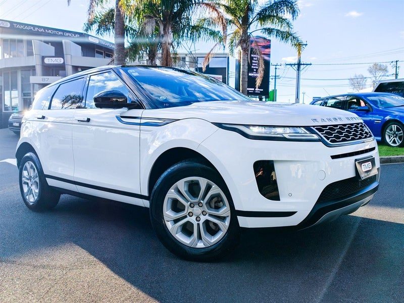 2019 Land Rover Range Rover Evoque P 200