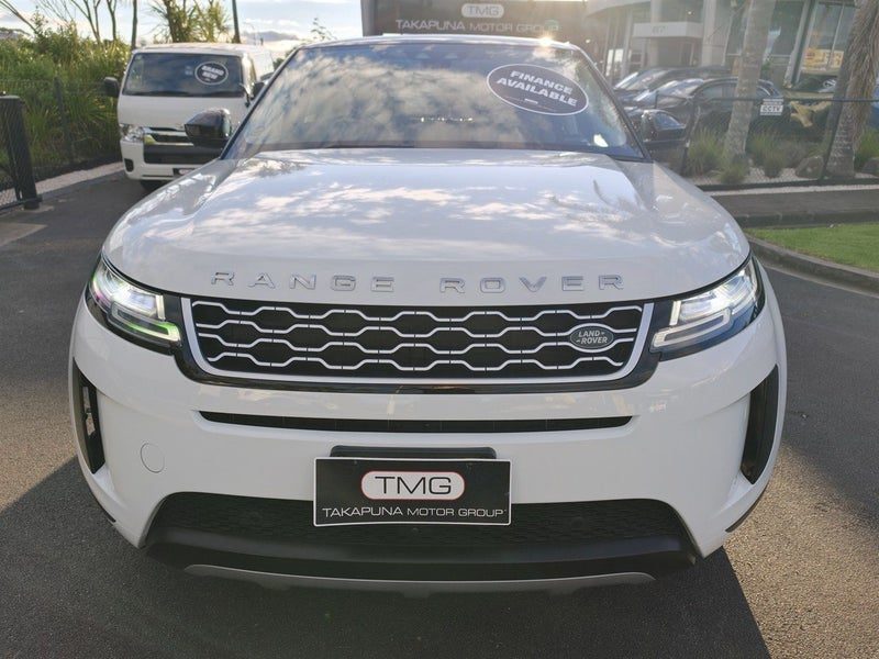 2019 Land Rover Range Rover Evoque P 200, photo 2