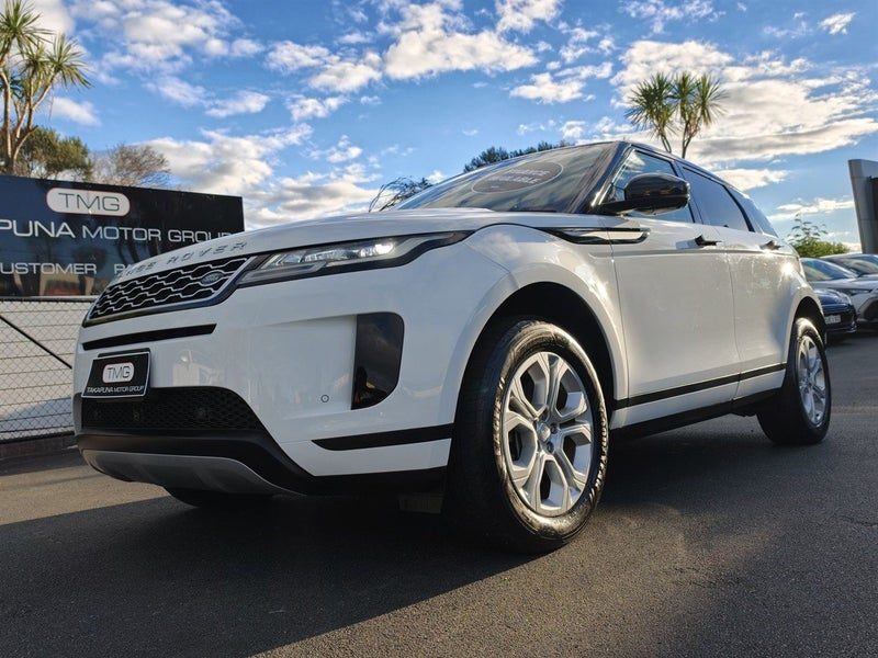 2019 Land Rover Range Rover Evoque P 200, photo 3